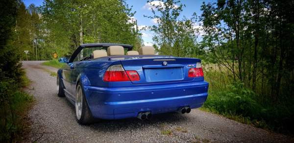 BMW M3 Iisalmi - valokuva 6