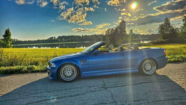 BMW M3 Iisalmi - valokuva 2