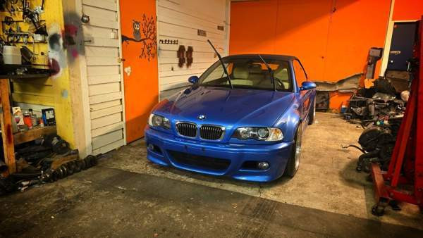 BMW M3 Iisalmi - valokuva 1