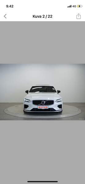 Volvo S60 Sarov - photo 1