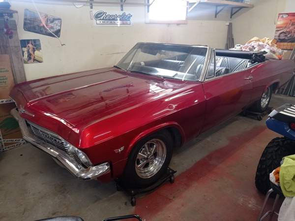 Chevrolet Impala Joutseno - valokuva 5