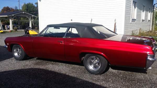 Chevrolet Impala Joutseno - valokuva 6