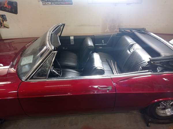 Chevrolet Impala Joutseno - valokuva 4