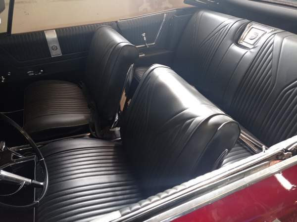 Chevrolet Impala Joutseno - valokuva 3