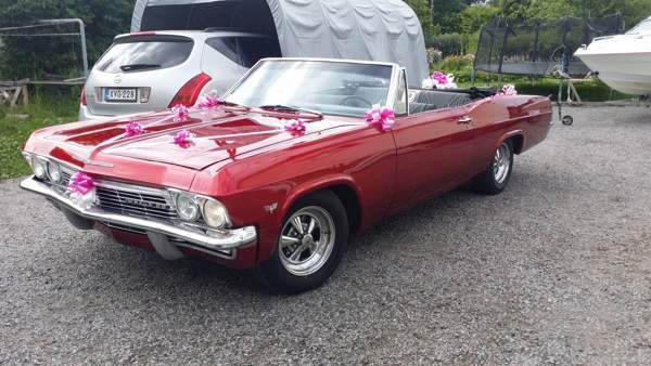 Chevrolet Impala Joutseno - valokuva 7