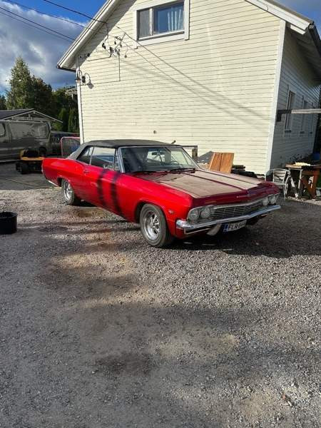 Chevrolet Impala Joutseno - valokuva 1