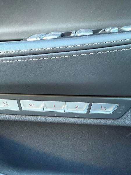 BMW 740 Turtkul - photo 8