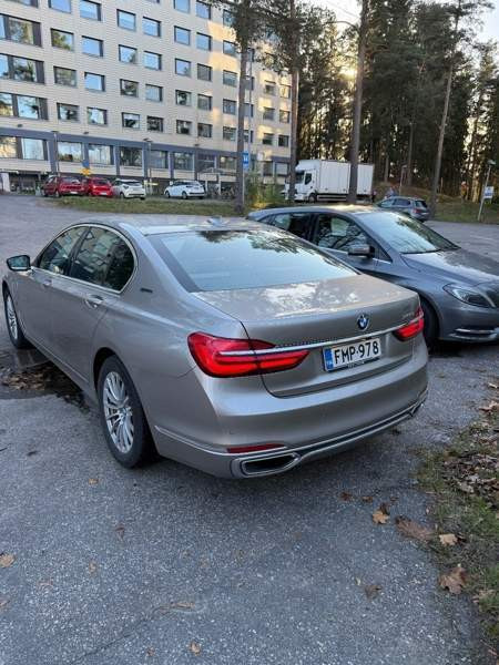 BMW 740 Turtkul - photo 1