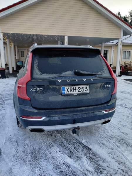 Volvo XC90 Liminka - изображение 2