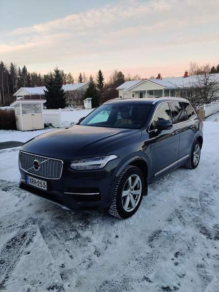 Volvo XC90 Liminka - изображение 1