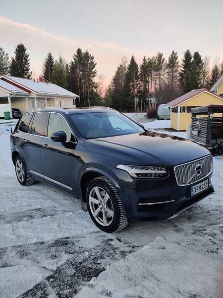 Volvo XC90 Liminka - изображение 3