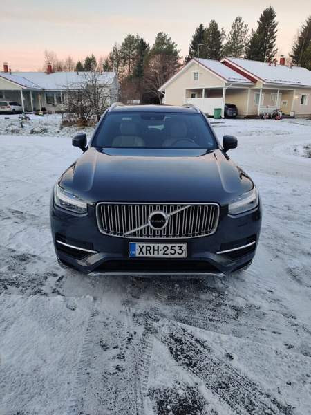 Volvo XC90 Liminka - изображение 4