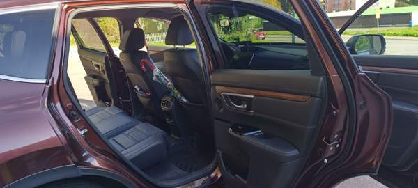 Honda CR-V Турткуль - изображение 4