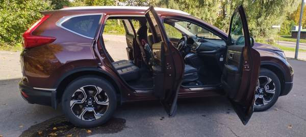 Honda CR-V Турткуль - изображение 3