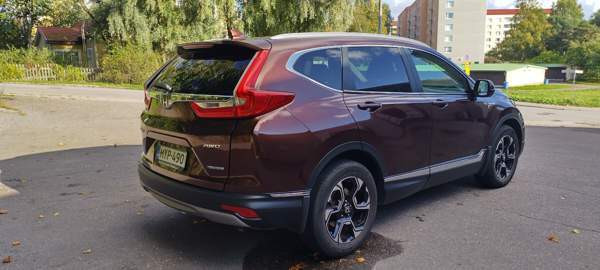 Honda CR-V Турткуль - изображение 1