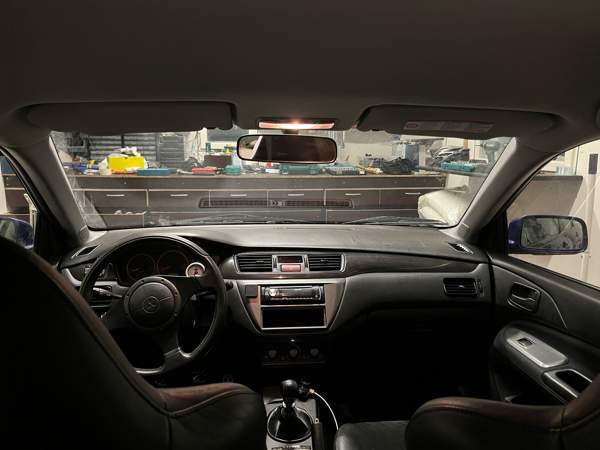 Mitsubishi Lancer Kaustinen - изображение 5