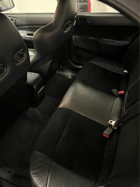 Mitsubishi Lancer Kaustinen - изображение 6