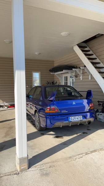 Mitsubishi Lancer Kaustinen - изображение 4