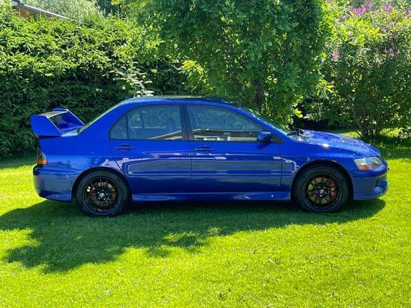 Mitsubishi Lancer Kaustinen - изображение 1