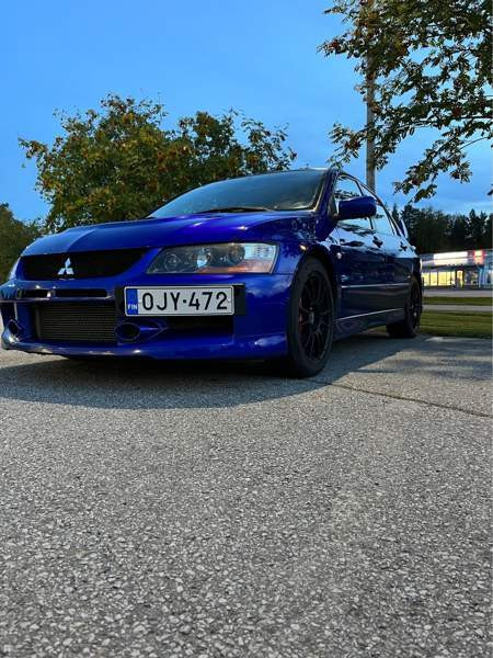 Mitsubishi Lancer Kaustinen - изображение 2