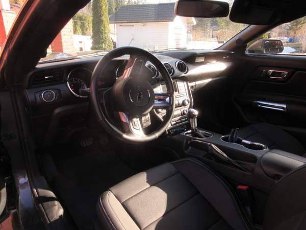 Ford Mustang Лохья - изображение 7