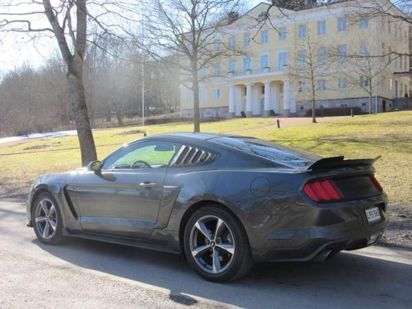 Ford Mustang Лохья - изображение 3