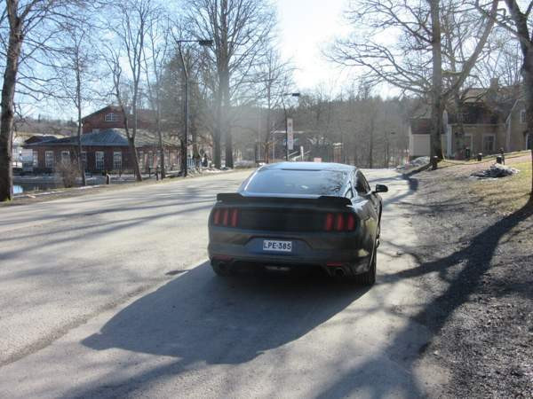 Ford Mustang Лохья - изображение 5