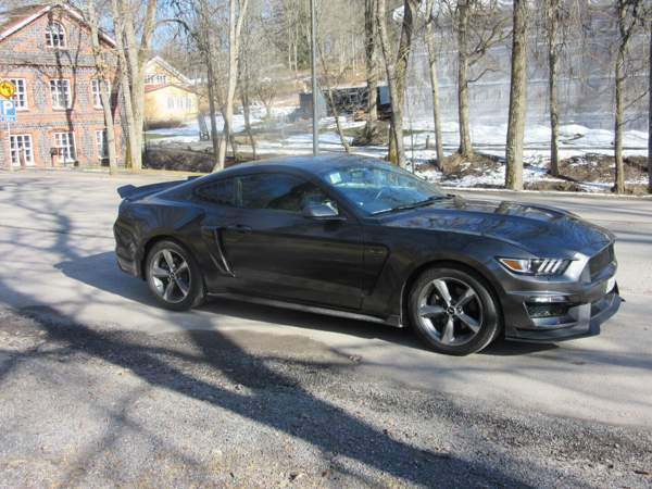 Ford Mustang Лохья - изображение 4