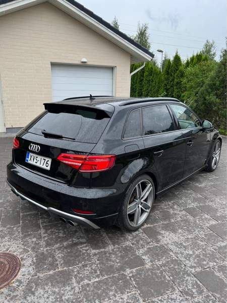 Audi S3 Vantaa - valokuva 7