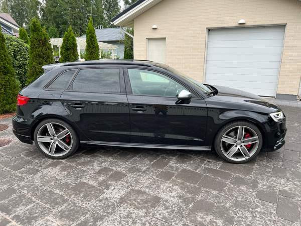 Audi S3 Vantaa - valokuva 8