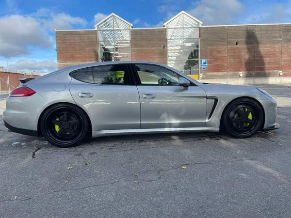 Porsche Panamera Joensuu - photo 5