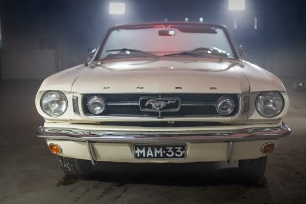 Ford Mustang Lapua – foto 6