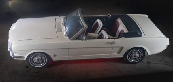 Ford Mustang Lapua – foto 7