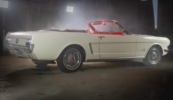 Ford Mustang Lapua – foto 5