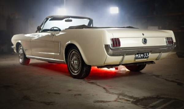 Ford Mustang Lapua – foto 3