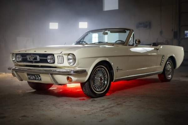 Ford Mustang Lapua – foto 1