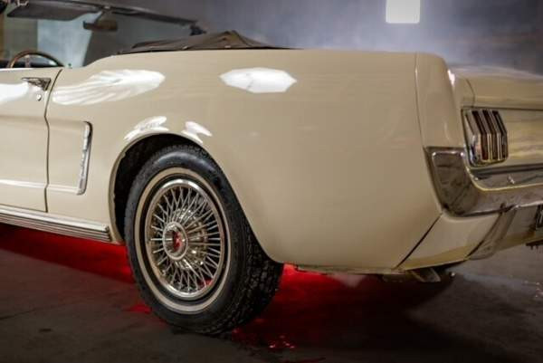 Ford Mustang Lapua – foto 4