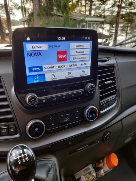 Ford Transit Outokumpu - изображение 6