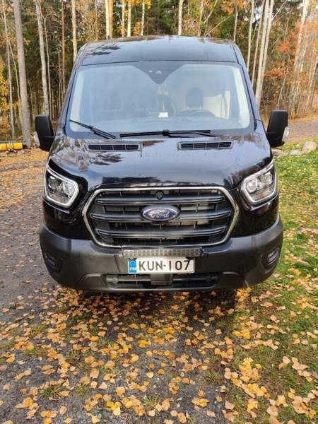 Ford Transit Outokumpu - изображение 5