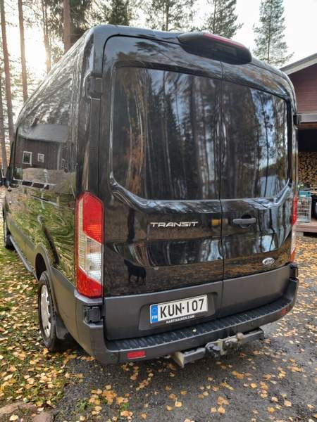 Ford Transit Outokumpu - изображение 3