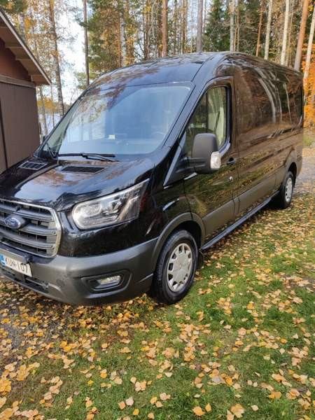 Ford Transit Outokumpu - изображение 4