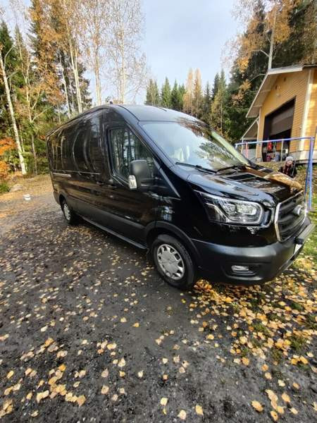 Ford Transit Outokumpu - изображение 1