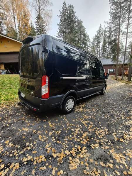 Ford Transit Outokumpu - изображение 2