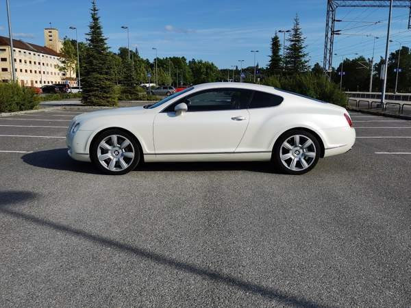 Bentley Continental Sarov - photo 3