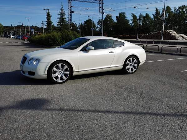 Bentley Continental Sarov - photo 2