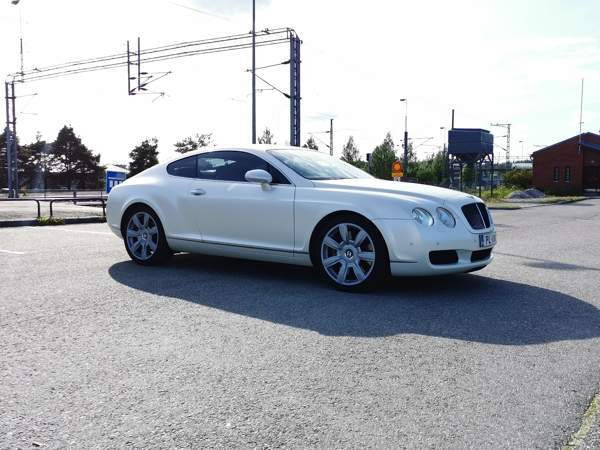 Bentley Continental Sarov - photo 8