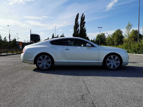 Bentley Continental Sarov - photo 7