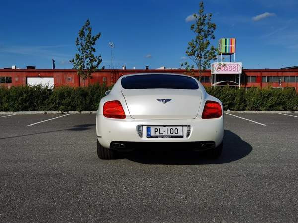 Bentley Continental Sarov - photo 5