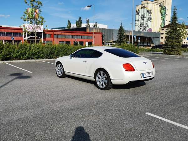 Bentley Continental Sarov - photo 4