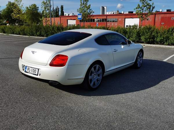 Bentley Continental Sarov - photo 6